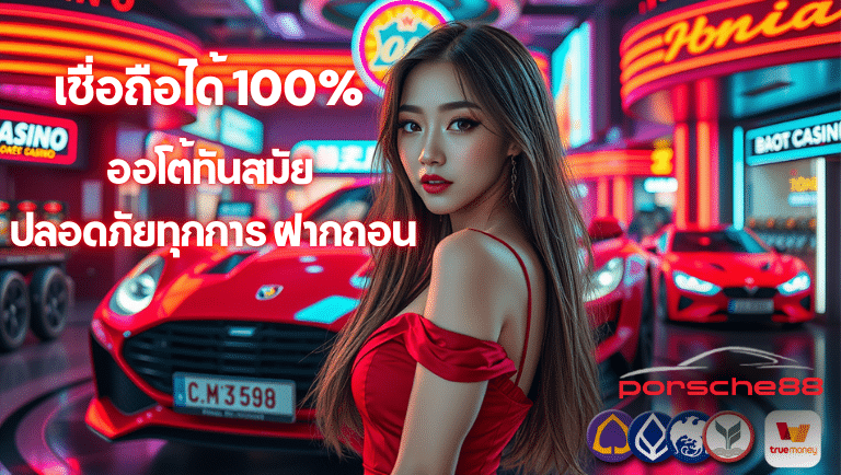 porsches88 ออโต้ทันสมัย